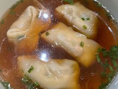 菜肉馄炖-双塔老饭店