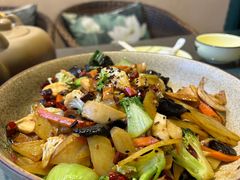 -素心斋素食餐厅