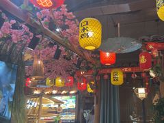 -头上红煨盐鸡·非遗院子餐厅