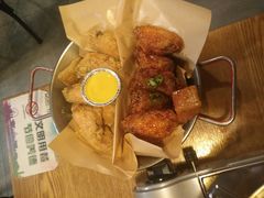 -富乐满韩国正宗炸鸡韩国料理(虹泉路店)