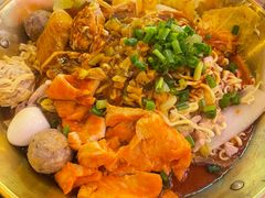 -佬巨化·衢州麻辣烫(运河上街店)