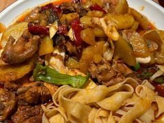 -谷丽麦馕新疆菜·清真(步步高梅溪新天地店)