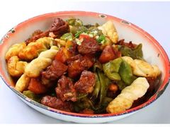 -粗粮人家·东北菜(洋桥店)