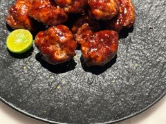 橙香牛仔粒-醉庐·新上海菜(南京西路店)
