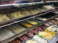 自助取餐区-张亮麻辣烫(北京富力又一城店)