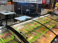 -阿度烧烤牛火锅(梧田店)