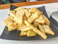 -三猫黑鱼花(南大店)