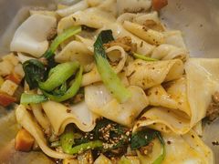 -爱骅裤带面馆(东木头市店)