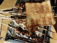 -腰子哥烤串(石佛营炫特店)