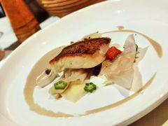 地中海煎海鱼-Solo(衡山路店)