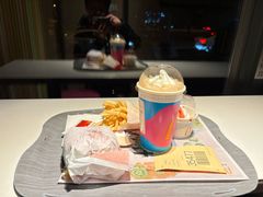 -麦当劳(团结湖店)