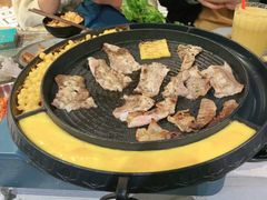 -三国惹火烤肉·中日韩烤肉集合店(百草路店)