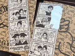-PIGGYOO人生四格漫画店(朝外店)