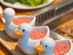 -重庆德庄火锅(龙游店)