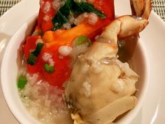海鲜粥-The COOK·厨餐厅·自助餐(浦东嘉里大酒店)