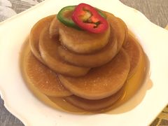 酱萝卜-香云轩·顺德菜(香云纱园林酒店店)