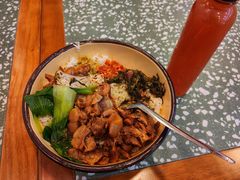 -流浪地图剁椒卤汁拌饭(未来城购物广场店)