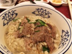 泡馍-老孙家饭庄·非遗(东关店)