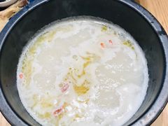 鸡汤过桥米线-过桥缘·过桥米线(北京望京万象汇店)