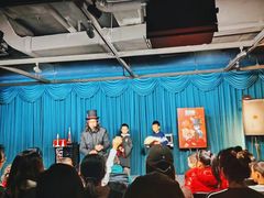 -沉浸式亲子魔术秀-魔大星爆笑小剧场