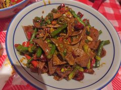 -荆九爷爆炒桥头三嫩(夫子庙店)