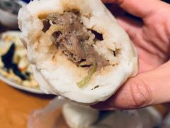 猪肉大葱包子-天兴居(鲜鱼口街店)
