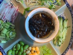-四季民福烤鸭店(前门廊房二条店)