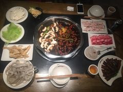 -纸盐河码头火锅(十八梯店)