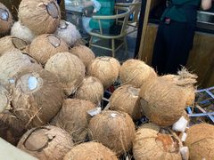 原只椰汁汤底-采椰郎椰子鸡·脆皮鸡火锅(融创茂店)