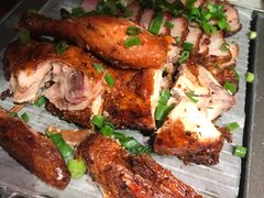 -绿茶餐厅(华联万柳店)