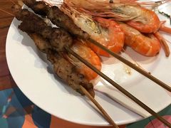 -四海一家自助餐(益田假日广场店)