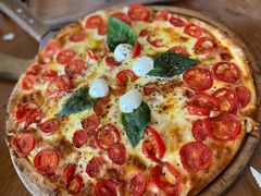 玛格丽特披萨-The Rug Cafe(王府中环店)