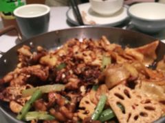 -蛙蛙叫·干锅年代(钻石广场店)