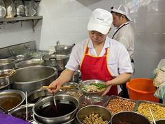 -老五鸡丝豆花面粉(瑞金北路68号院店)