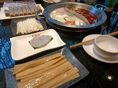 -吴记老锅底麻辣火锅(福州路店)