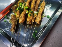 -老街烧烤大排档·地道湖北菜·龙虾馆(汉口火车站店)