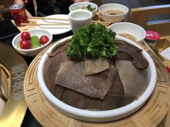 豪渝至尊脆毛肚-豪渝火锅(红谷滩万达店)