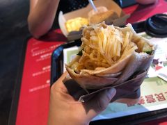 -肯德基(孝陵卫地铁站店)