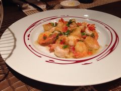 -锦江宾馆-花园餐厅