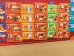 -麦当劳(酒仙桥路店)