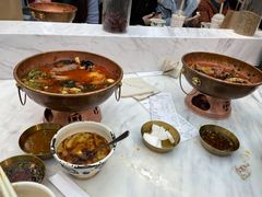 -成都你六姐·牛肉冒菜·麻辣香锅(长泰广场店)