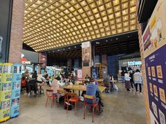 -CGV星星影城(颐堤港ScreenX店)