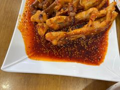 -顺姬冷面(长白西路店)
