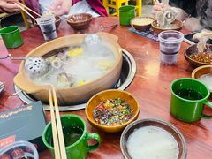 -草本味·市井羊肉馆·烧烤·龙虾·口味菜(新开铺总店)