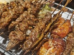 香辣翅尖-木屋烧烤(西南角店)