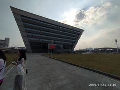 -广东财经大学(广州校区)