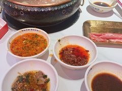 -董记老清泉·鲜切涮羊肉(窑岭店)