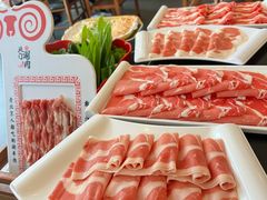 -北门涮肉·铜锅涮肉(南锣鼓巷店)