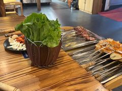 -号令江湖·水浒烤肉(和畅睦邻中心店)