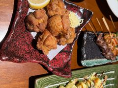 -鸟鸣门屋台料理(金帝银泰店)